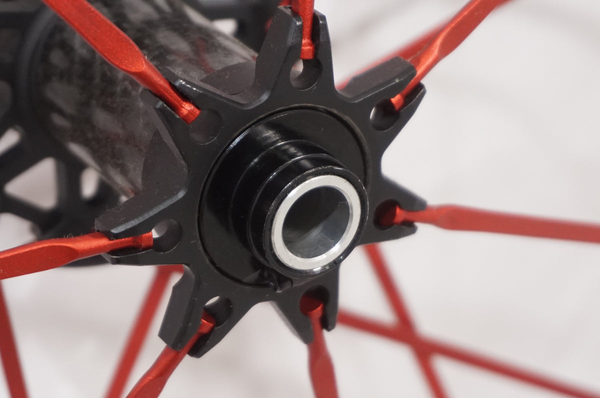 FULCRUM 「フルクラム」 RACING ZERO COMPETIZONE DB RD シマノ11速 ホイールセット / AKIBA店