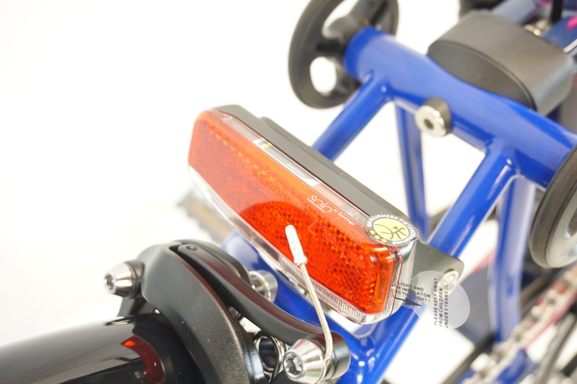 BROMPTON 「ブロンプトン」 PARIS EDTION P LINE EXPLORE 2024年モデル 16インチ 折りたたみ自転車 / 宇都宮店