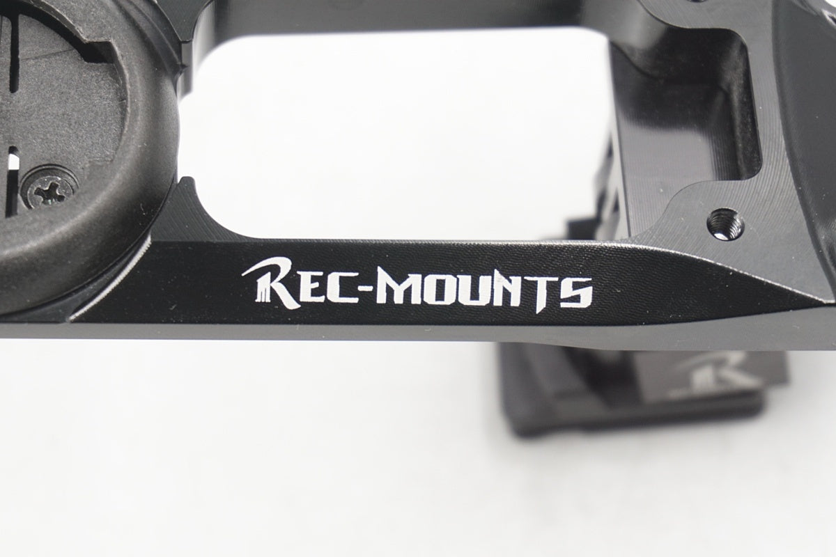 REC-MOUNTS 「レックマウント」 ダイレクトハンドルマウント / 奈良店