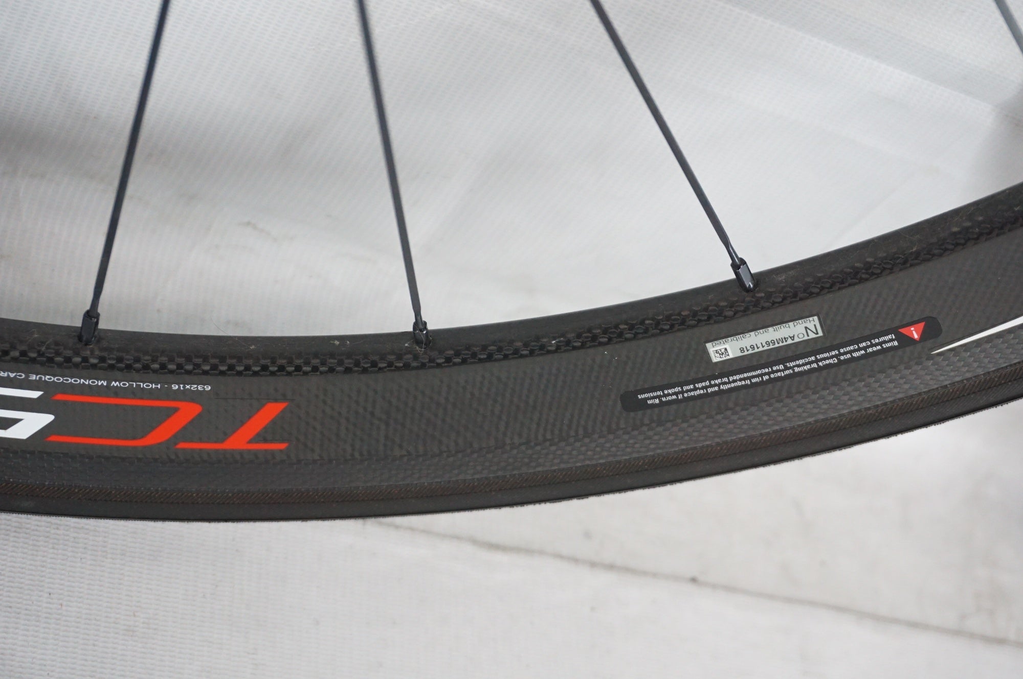 VISION 「ヴィジョン」 TC50 シマノ11速 ホイールセット / 阪急塚口店