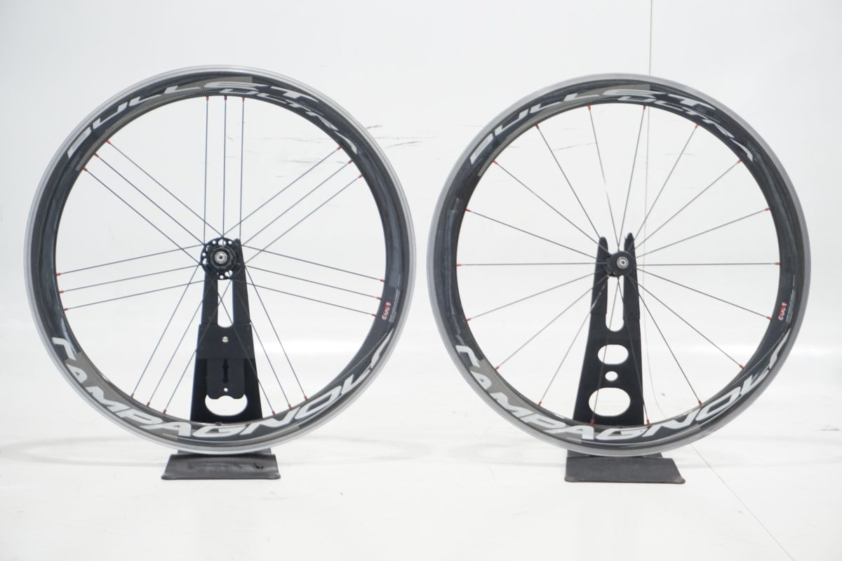 CAMPAGNOLO 「カンパニョーロ」 BULLET ULTRA 50 SHIMANO11速 ホイールセット / 滋賀大津店
