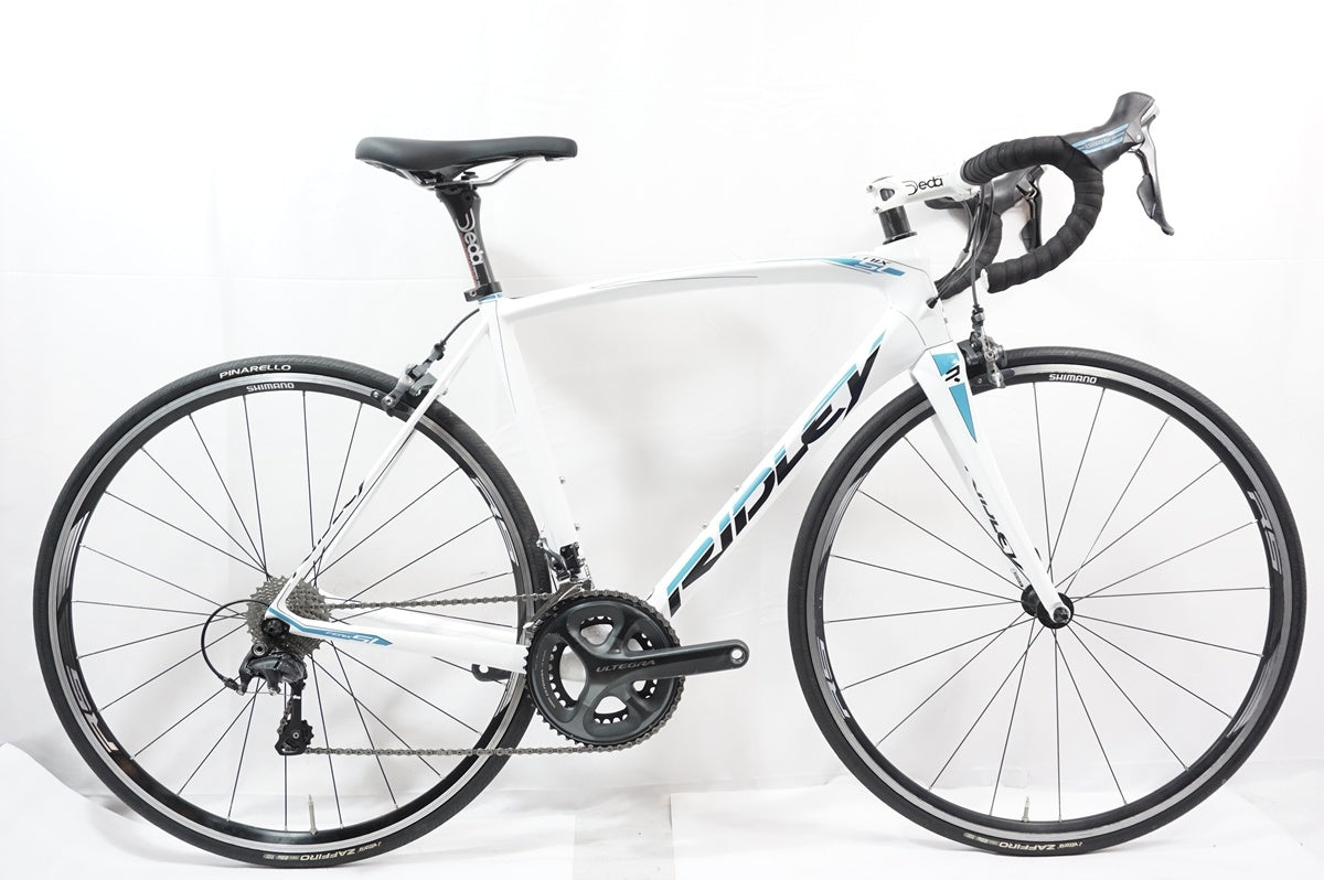 リドレー　フェニックス　2015 サイズS リドレー RIDLEY フェニックス FENIX 2015年 カーボンロード