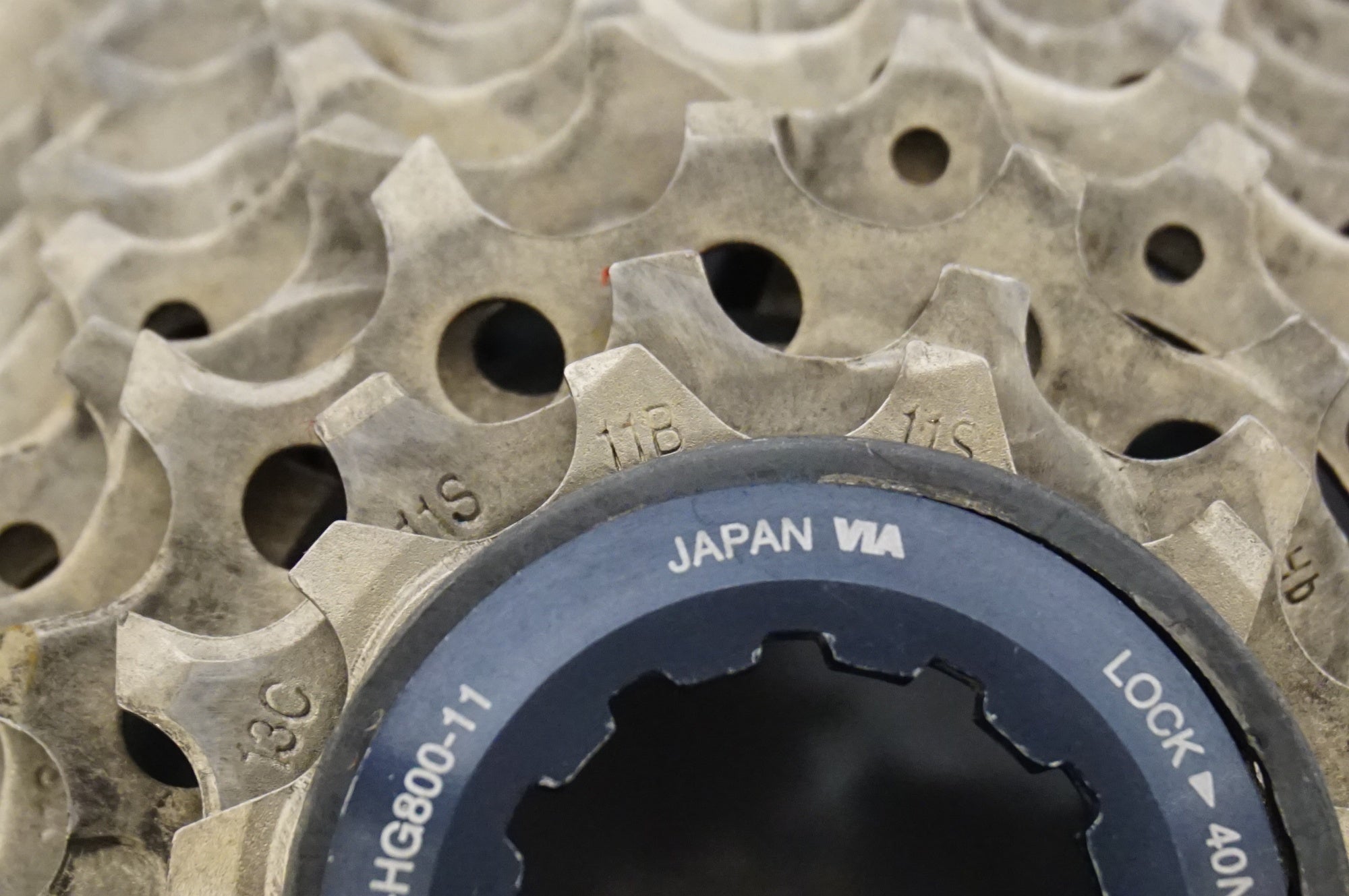 SHIMANO 「シマノ」 CS-HG800-11 11-34T スプロケット / 浜松店