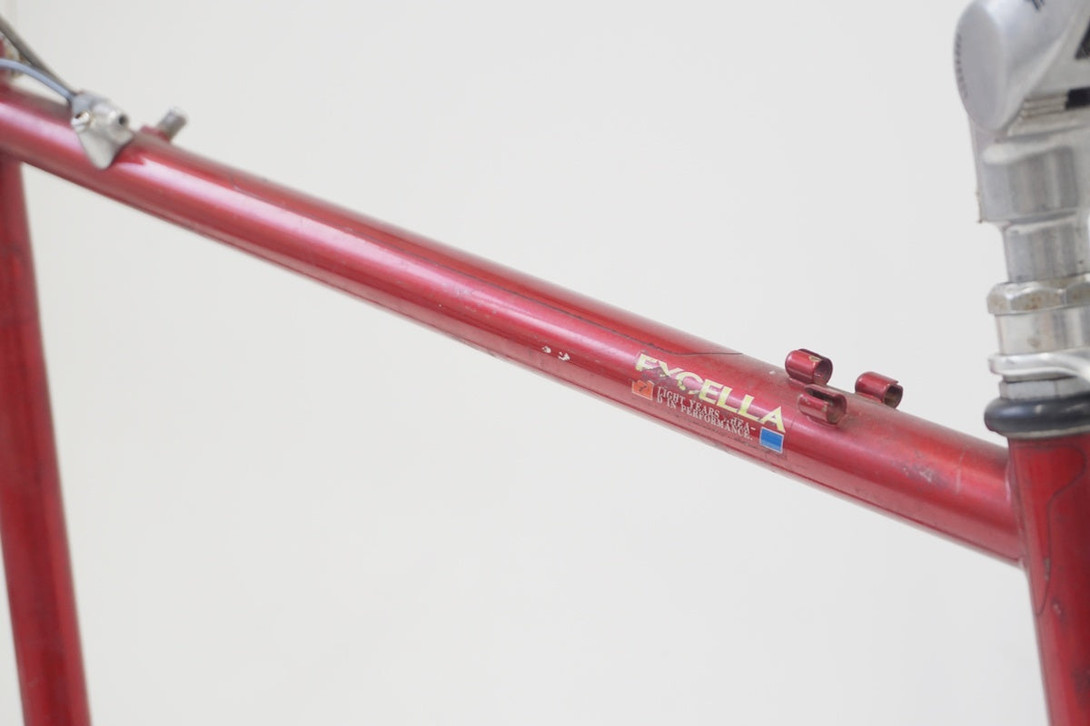 ARAYA「アラヤ」 EXS EXCELLA SPORIT 年式不明 クロモリフレーム / 京都八幡店