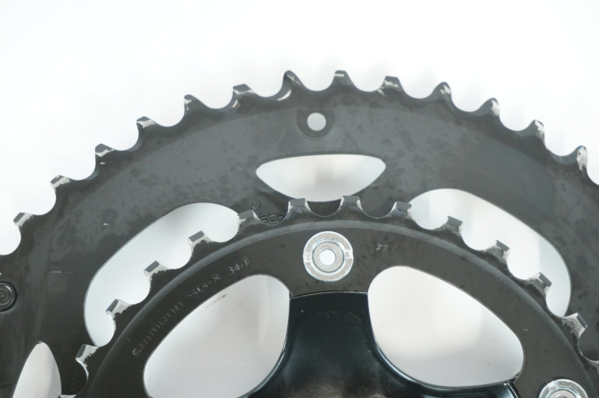 SHIMANO 「シマノ」 FC-RS200 50-34T 165mm クランク / 宇都宮店