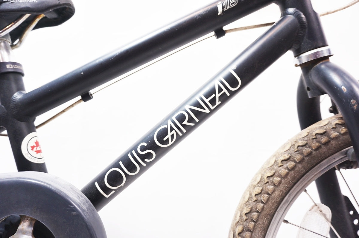 ジャンク LOUIS GARNEAU 「ルイガノ」 LGS-J16 16インチ 2017年モデル キッズバイク / バイチャリ世田谷店