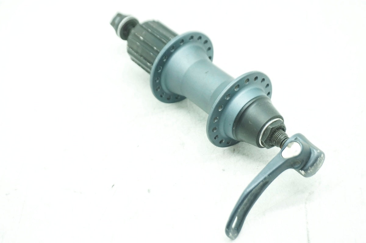 SHIMANO 「シマノ」 DEORE LX FH-M570 135mm シマノ8/9s リアハブ / 大阪門真店