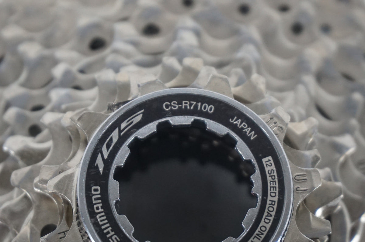 SHIMANO 「シマノ」 105 CS-R7100 11-34T 12s スプロケット / 阪急塚口店
