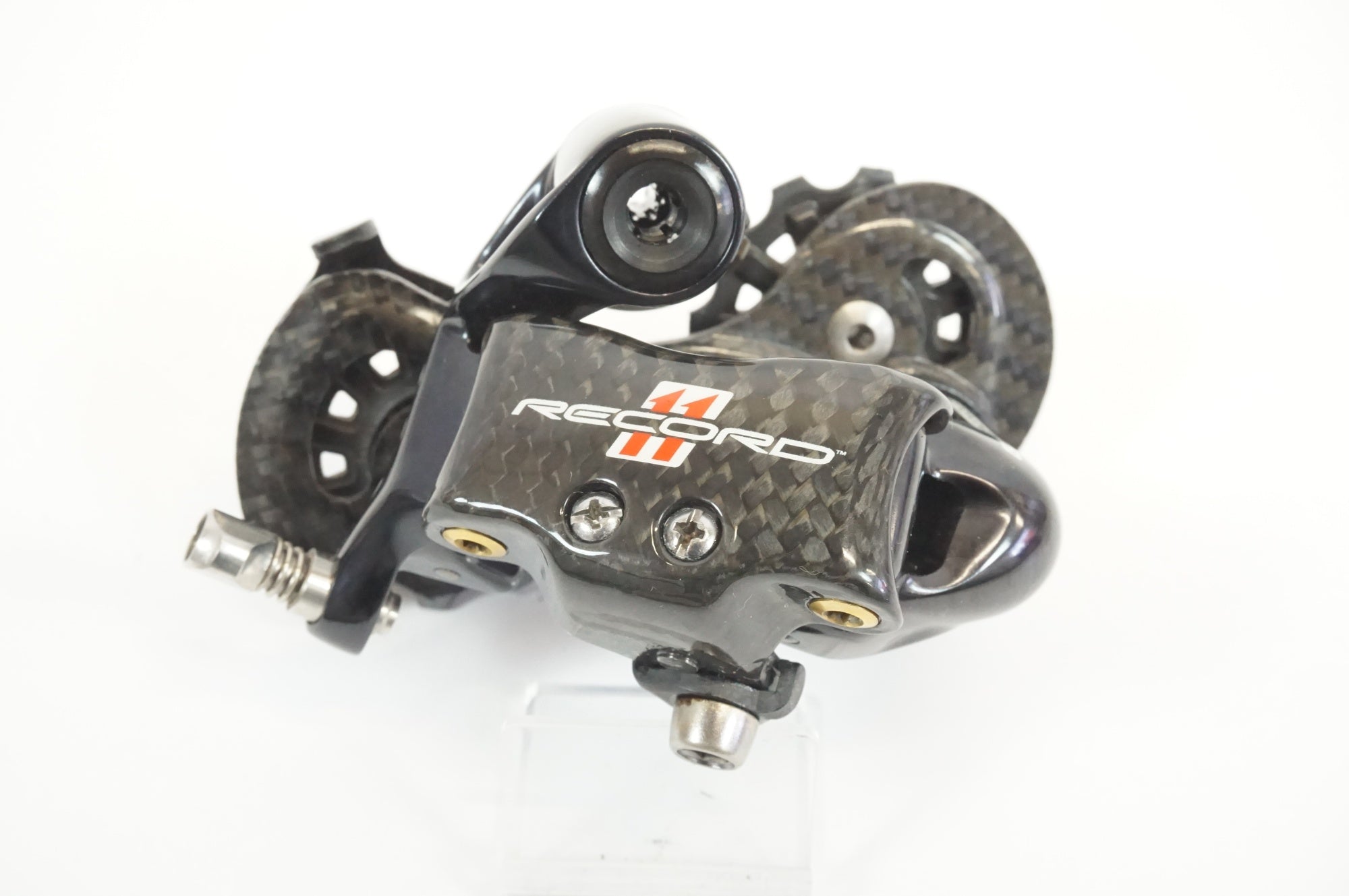 カンパニョーロ　レコード　リアディレイラー　11S CAMPAGNOLO 「カンパニョーロ」 RECORD リアディレイラー