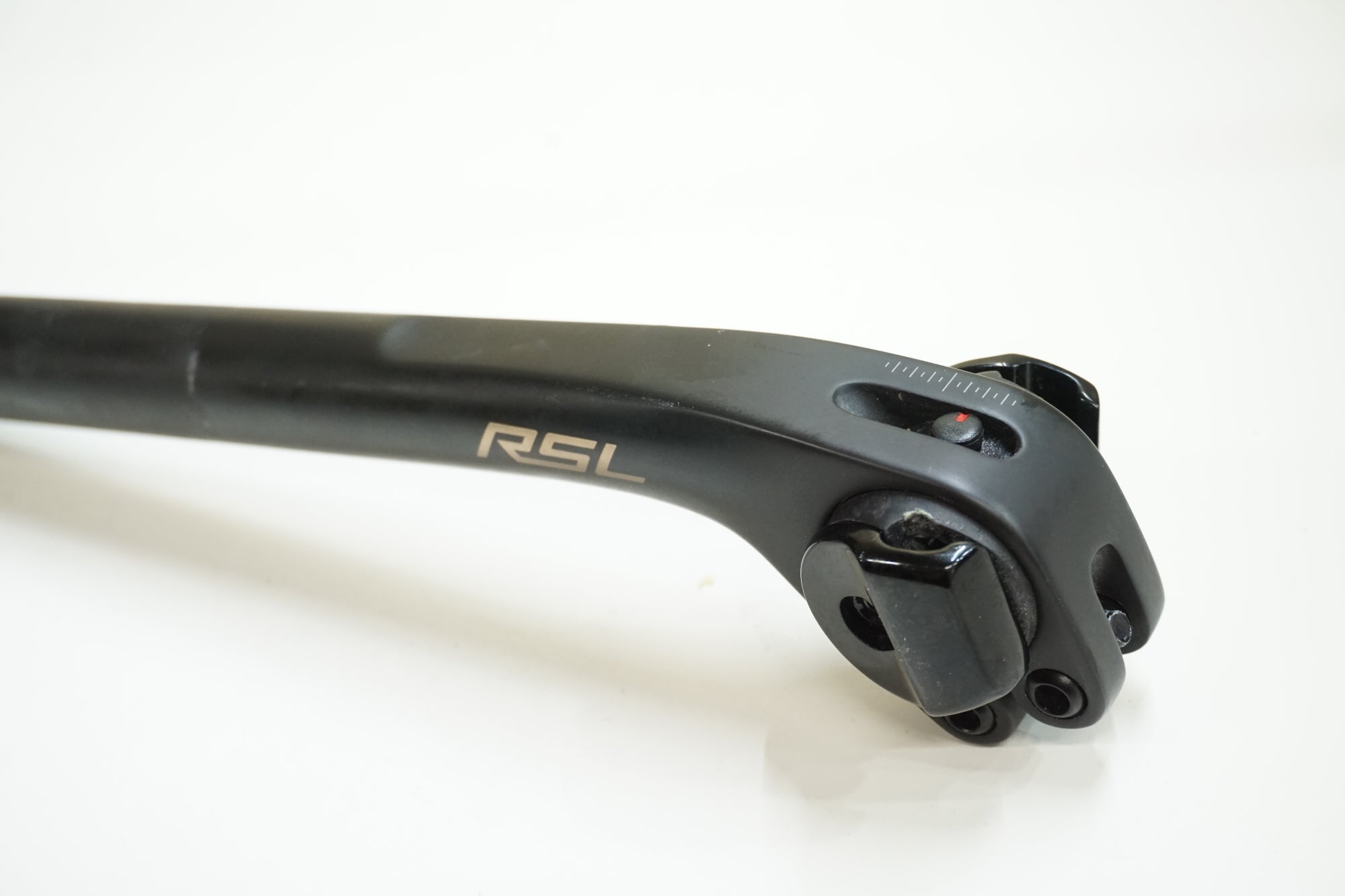 ジャンク BONTRAGER 「ボントレガー」 RSL 330mm φ27.2 シートポスト / 大宮店