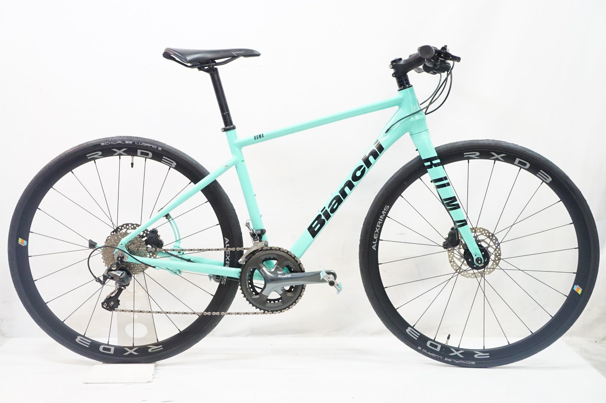 BIANCHI 「ビアンキ」 ROMA 1 2022年モデル クロスバイク / 熊谷本店