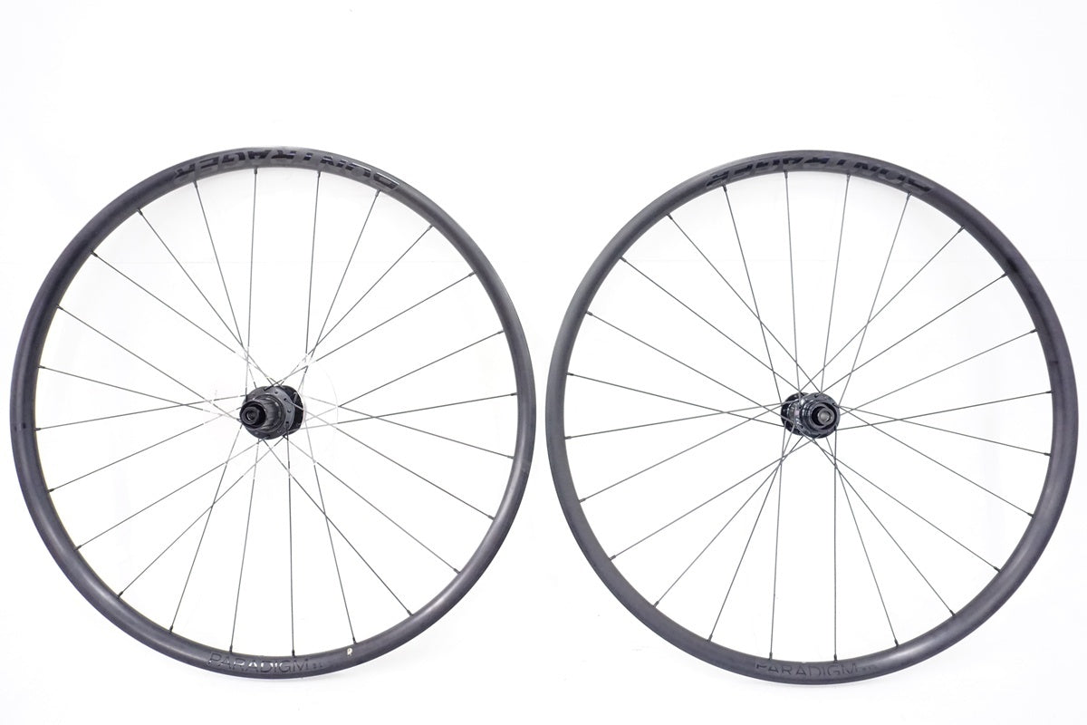 BONTRAGER 「ボントレガー」 PARADIGM SL シマノ11速 ホイールセット / 浜松店