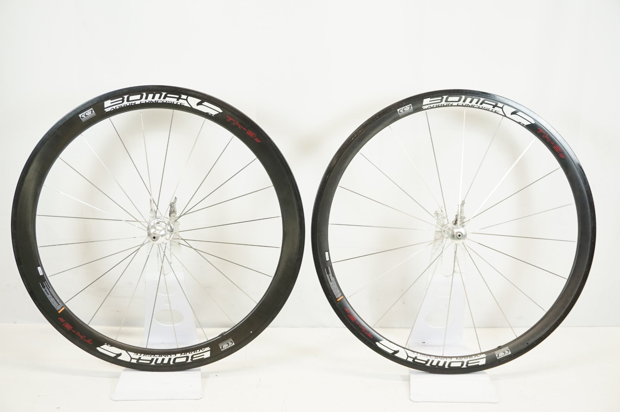 BOMA 「ボーマ」 TH-9W シマノ11s ホイールセット / 宇都宮店