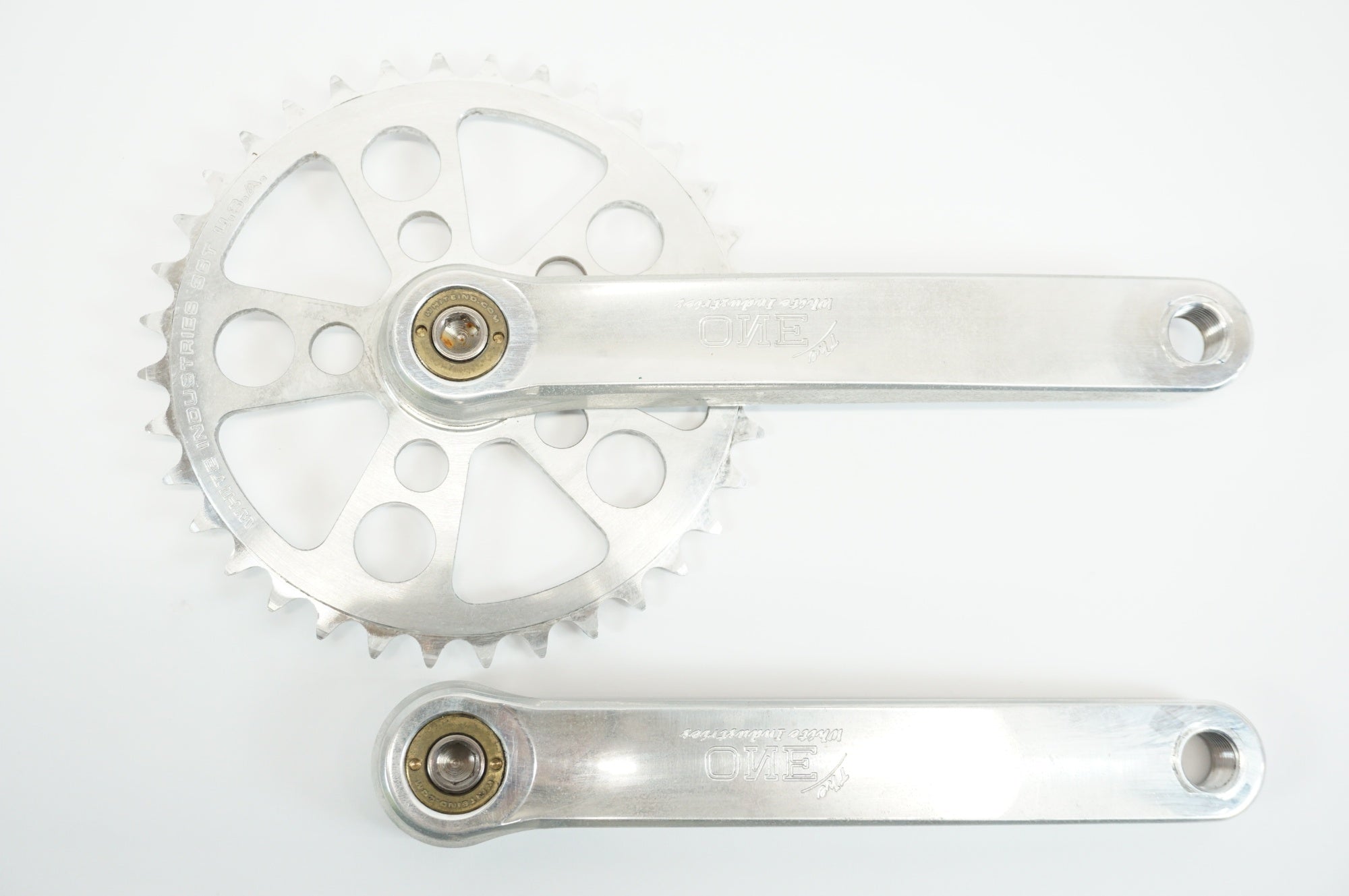 クランク（シングル） - シングルスピード用 - コンポーネント