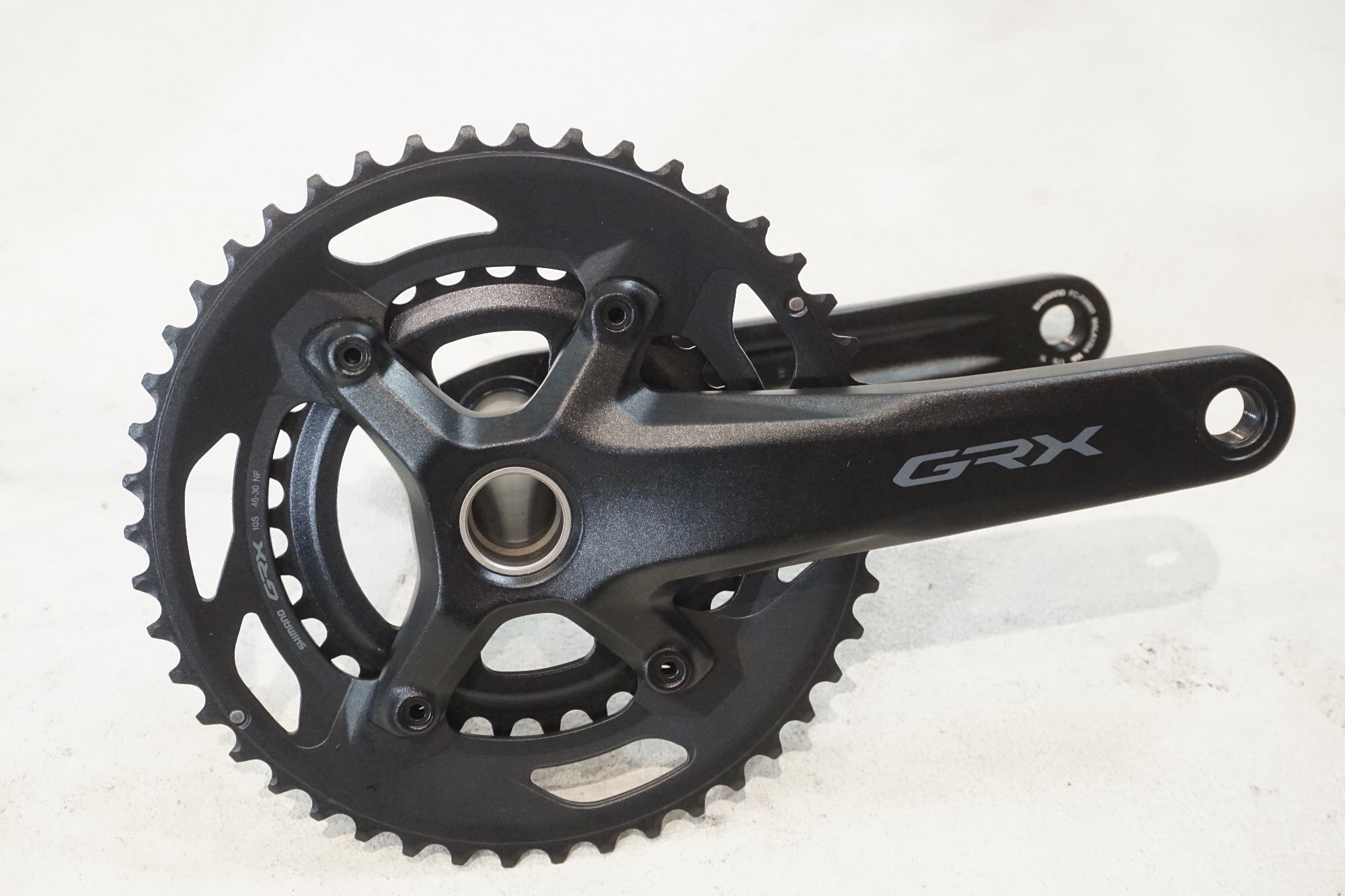 SHIMANO 「シマノ」 GRX FC-RX600 46-30T 175mm クランクセット / 横浜戸塚店