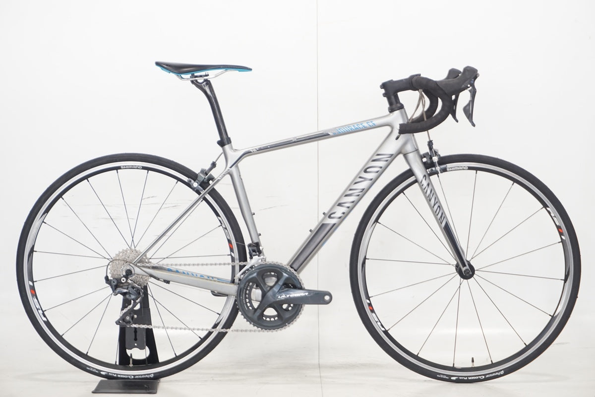 CANYON 「キャニオン」 ENDURACE CF 9.0 2016年モデル ロードバイク