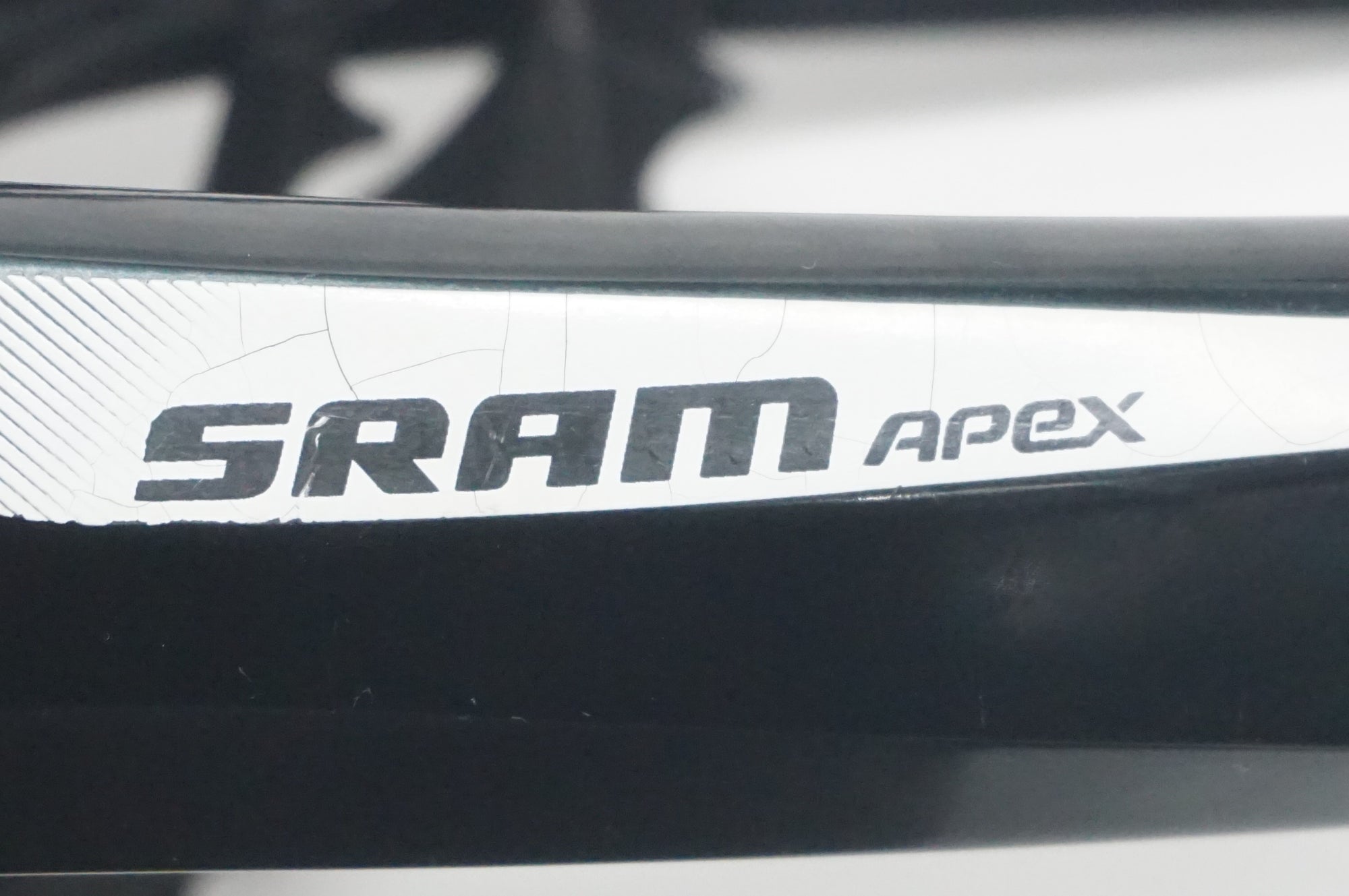 SRAM 「スラム」 APEX 53-39T 172.5mm クランク / 福岡店