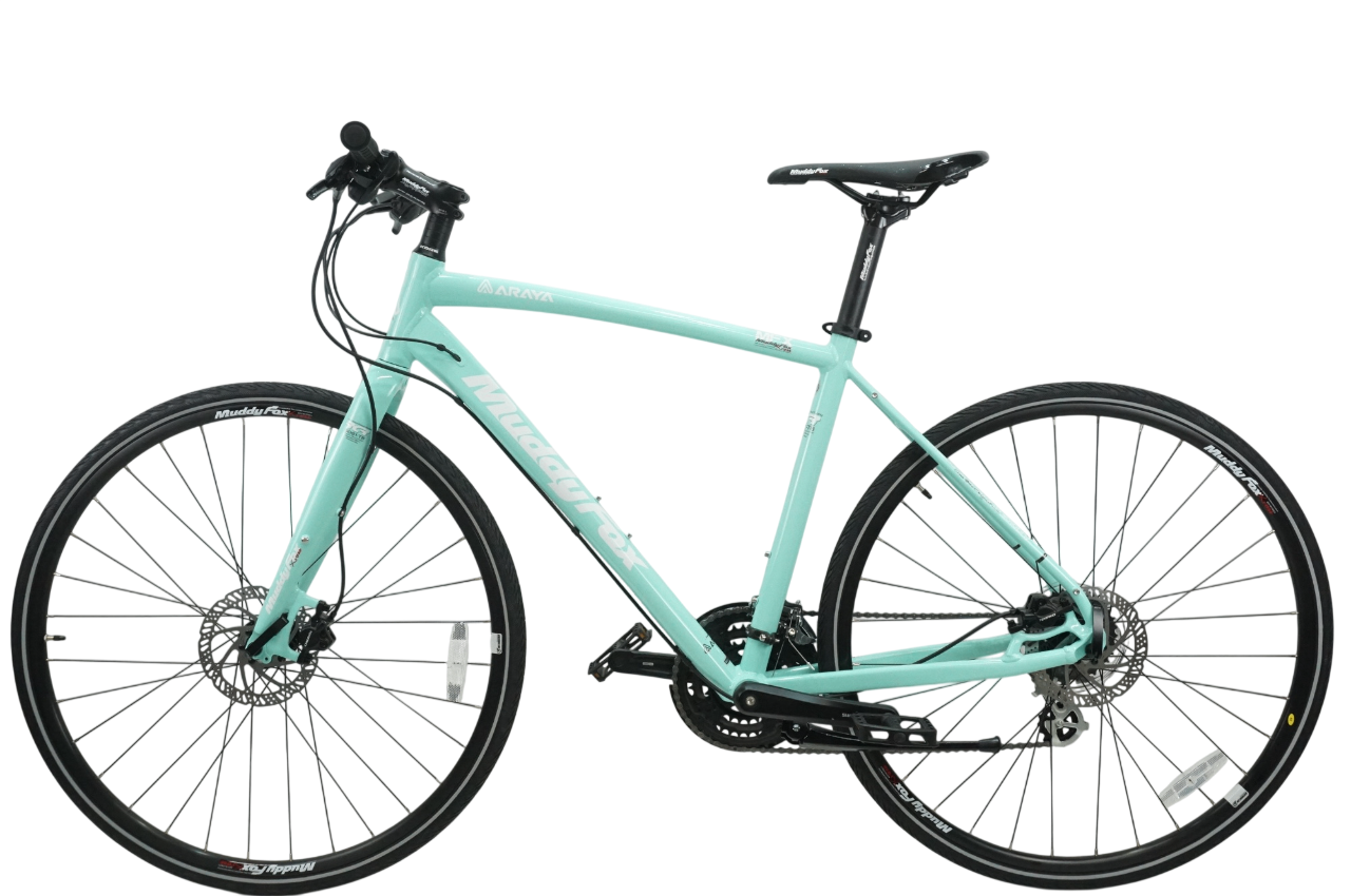 ARAYA 「アラヤ」 MUDDY FOX XROSS 2025年モデル クロスバイク / 大宮店