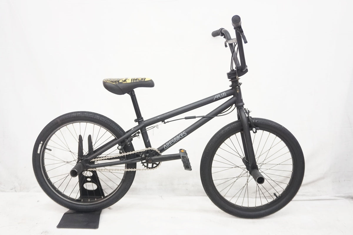 bmx アーレスバイク ARESBIKES 「アーレスバイク」 APLUS 年式不明 BMX/ 大阪美原北