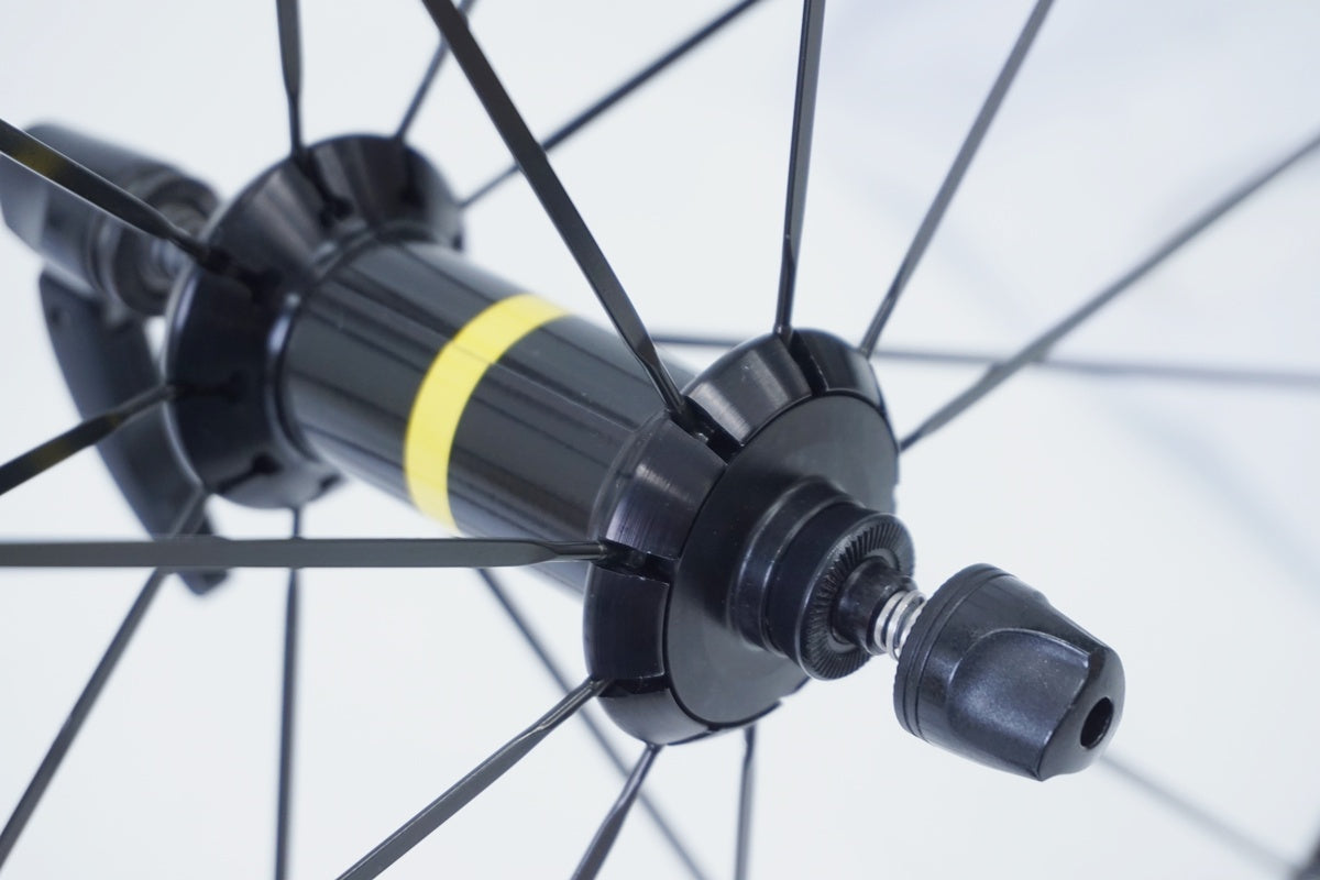 MAVIC 「マビック」 KSYRIUM ELITE シマノ8-12S ホイールセット / 京都八幡店