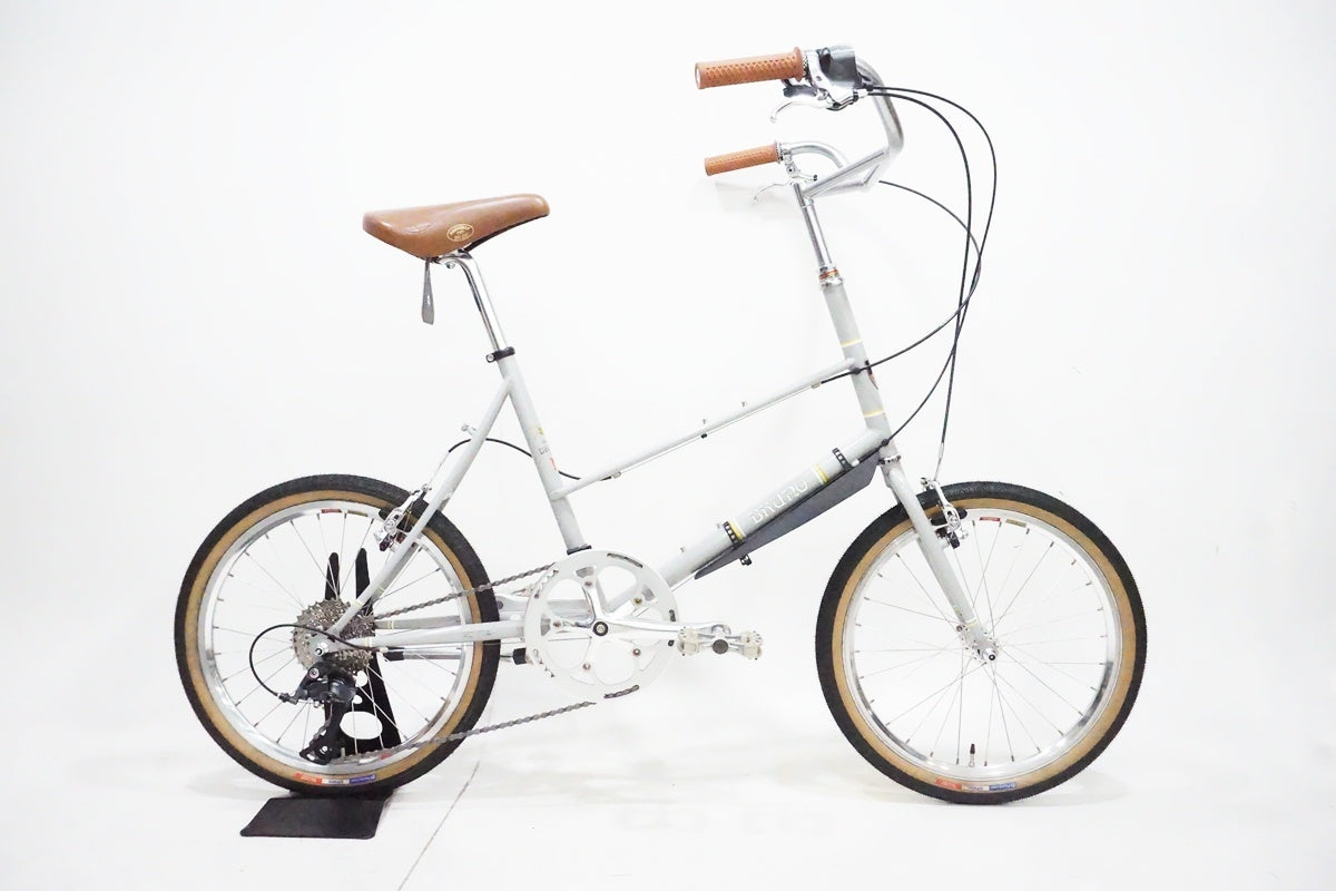 BRUNO「ブルーノ」 MIXTE 2014年頃 20インチ ミニべロ BRUNO「ブルーノ」 MIXTE 2014年頃 20インチ ミニべロ/ 京都西院店