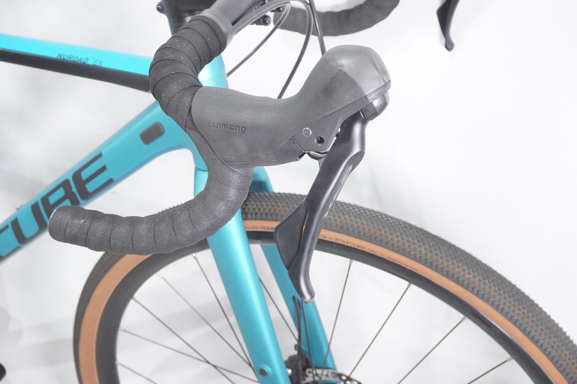 CUBE 「キューブ」 NUROAD-EX 2021年モデル ロードバイク / AKIBA店