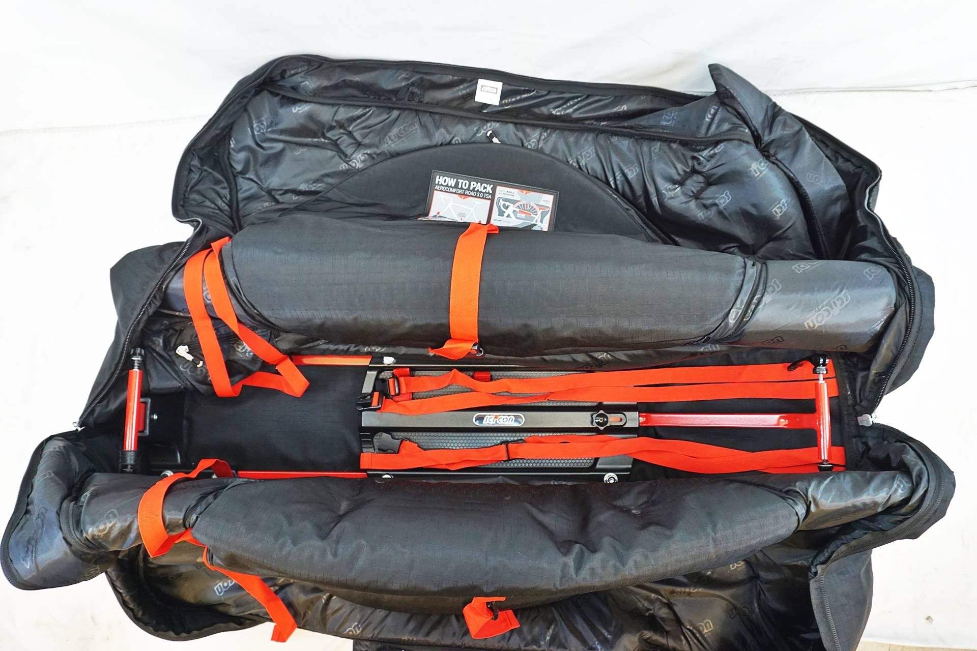 SCICON 「シーコン」 AEROCOMFORT ROAD 3.0 輪行バッグ / 有明ガーデン店