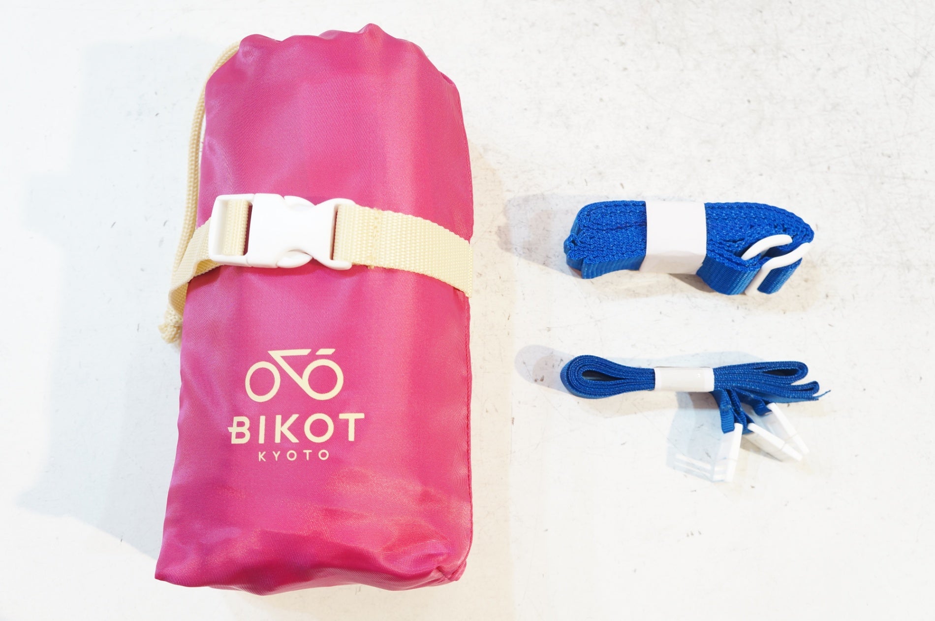 BIKOT KYOTO 「ビコット キョウト」 輪行バッグ / バイチャリ浦和ベース