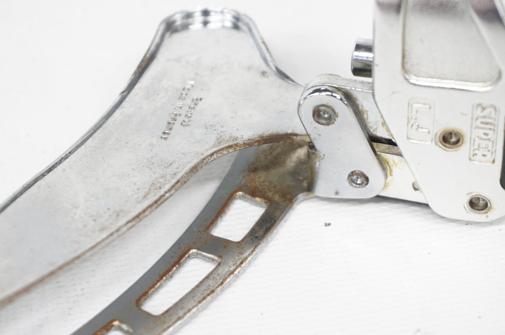 SIMPLEX 「サンプレックス」 SUPER LJ フロントディレイラー / 阪急塚口店