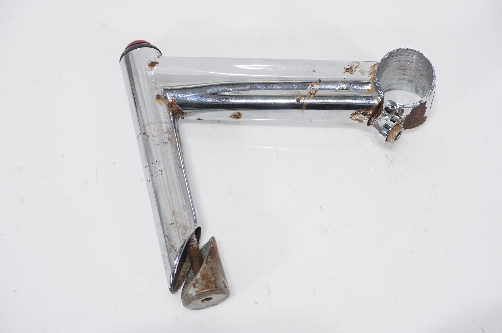 COLNAGO ビンテージ　スレッドステム　リコイル済 スレッド - ステム - パーツ ｜ バイチャリ公式オンラインショップ