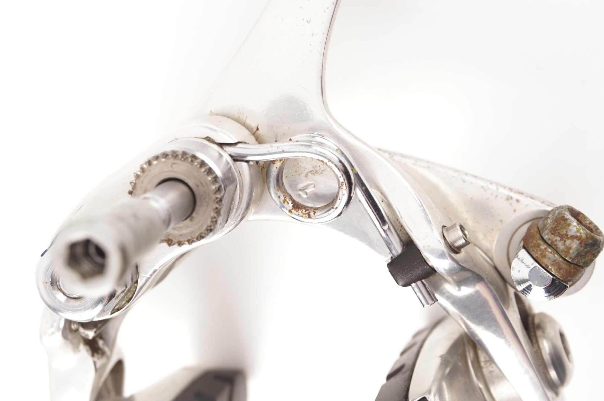 CAMPAGNOLO 「カンパニョーロ」 RECORD BR-14RE キャリパーブレーキセット / 中目黒店