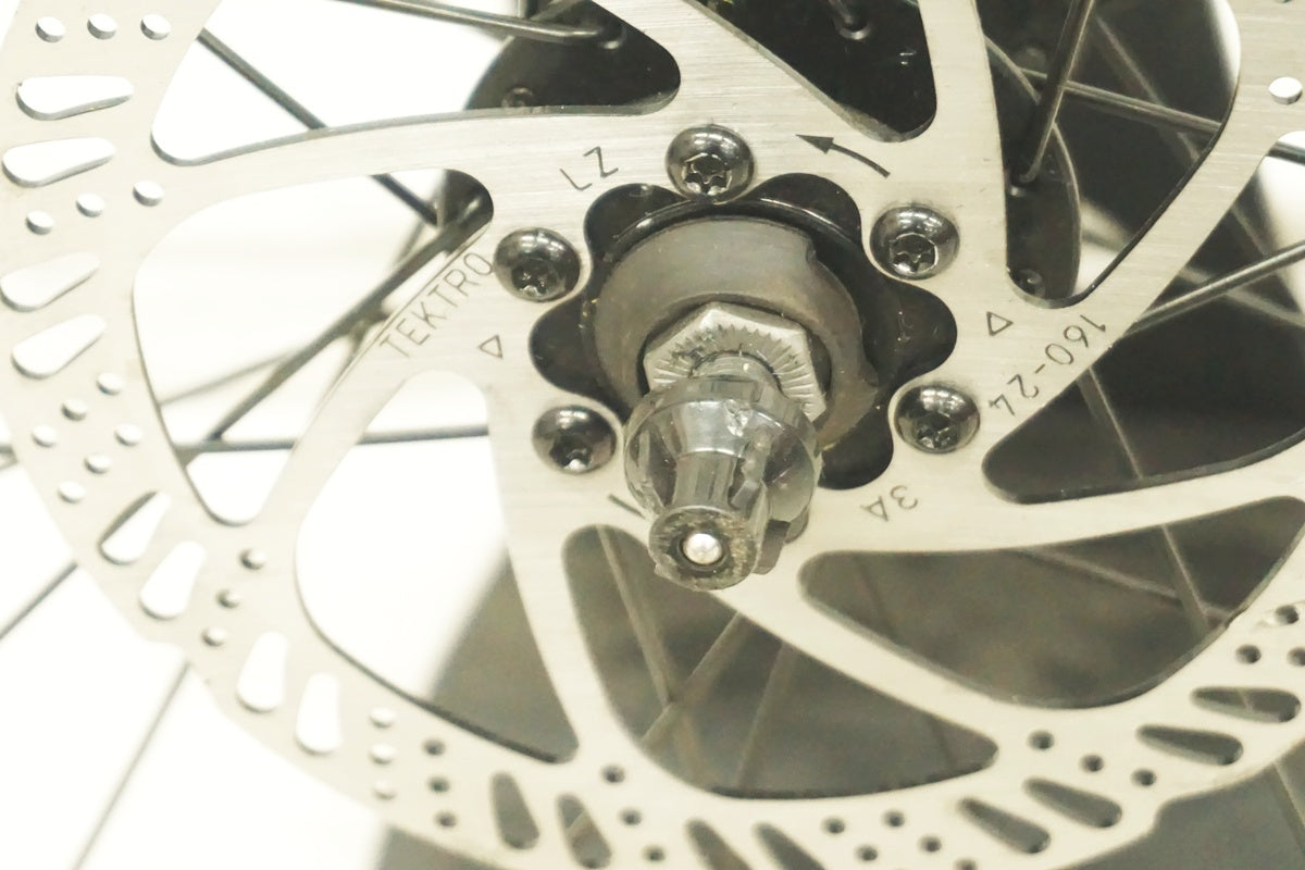 DAHON 「ダホン」 フロントホイール / 大阪美原北インター店