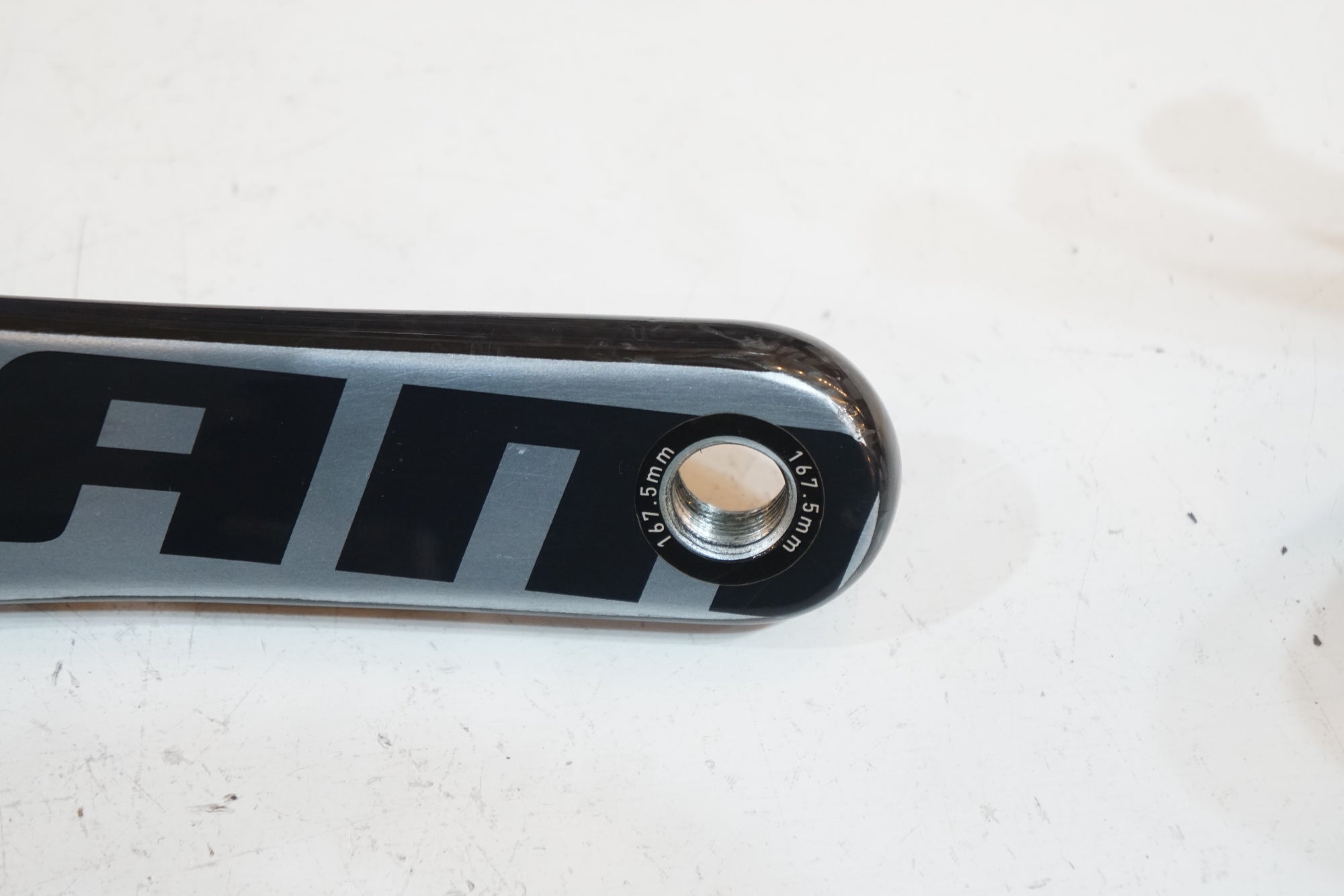 SRAM 「スラム」 RED 22 50-34T 167.5mm GXP クランク / バイチャリ浦和ベース