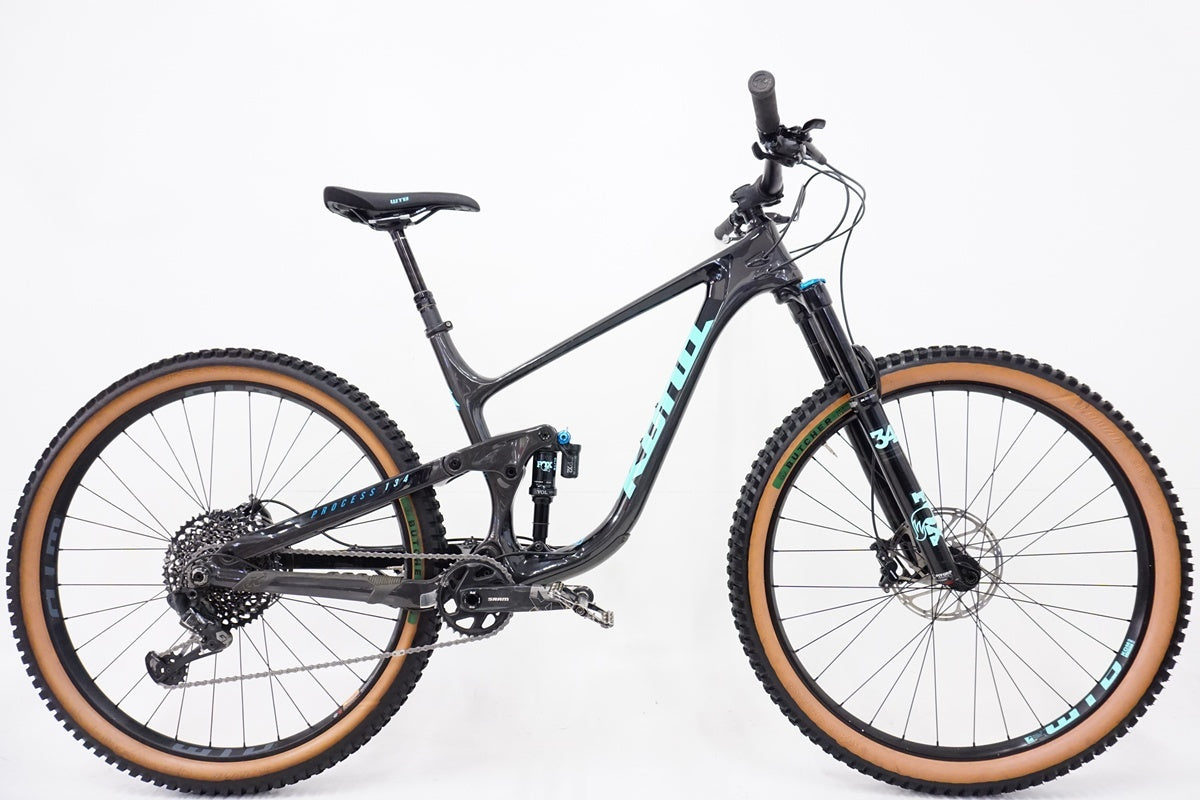 フワカリKona マウンテンバイク process 134 29インチ KONA BIKES | PROCESS 134 29