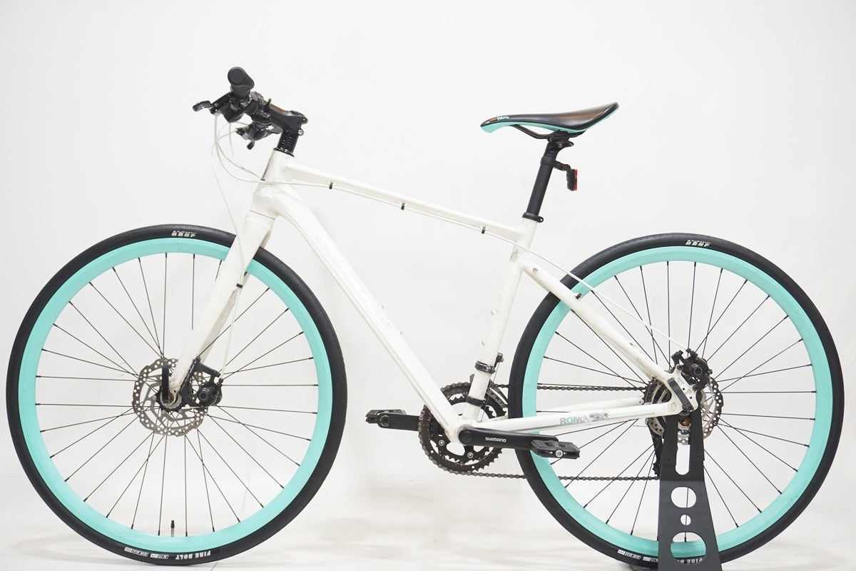 BIANCHI 「ビアンキ」 ROMA3 DISC 2018年モデル クロスバイク / 京都西院店