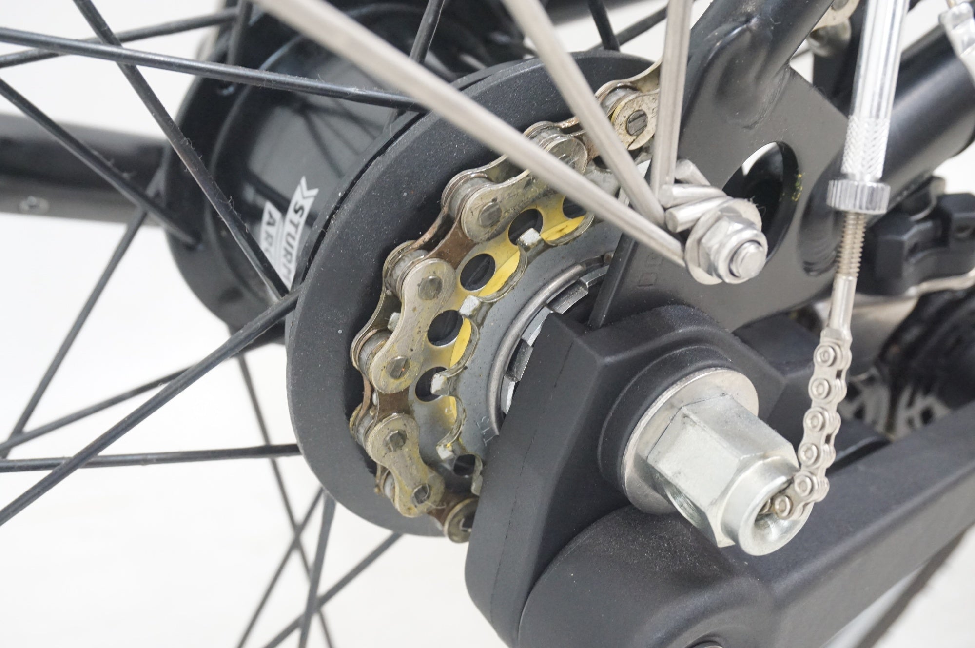 BROMPTON 「ブロンプトン」 C LINE EXPLORE MID FLAME LACQUER 2023年モデル 16インチ 折り畳み自転車 / 福岡店