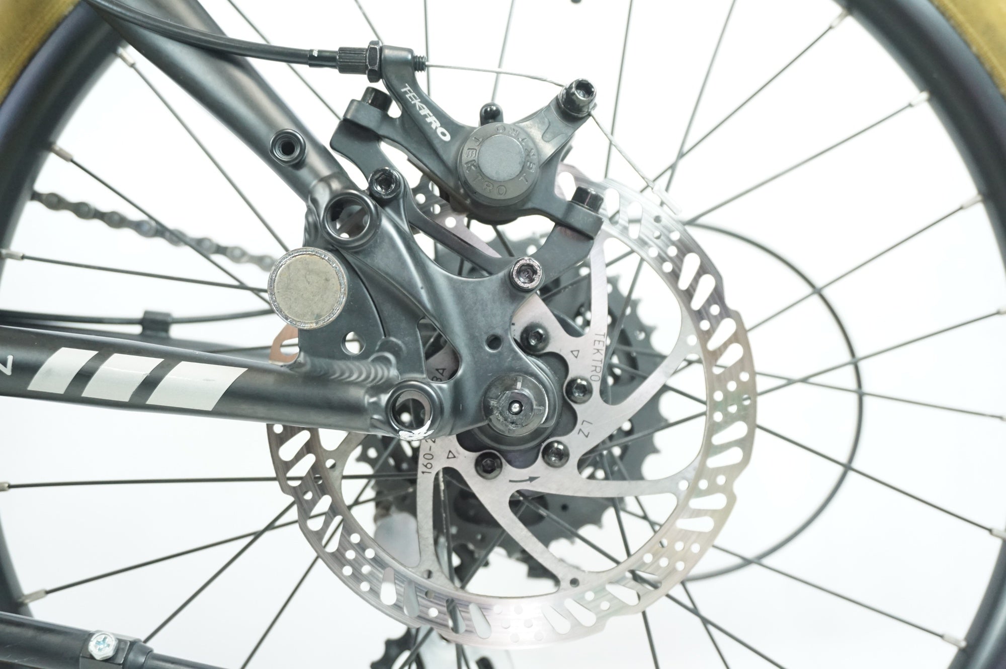 ジャンク DAHON 「ダホン」 HORIZE DISC LTD 2024年モデル 折り畳み自転車 / 宇都宮店