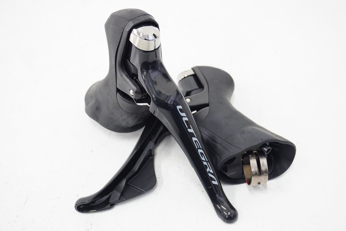 SHIMANO「シマノ」 ULTEGRA ST-R8000 デュアルコントロールレバー