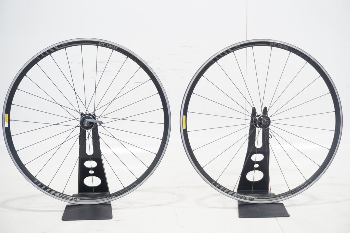 DT SWISS 「ディーティースイス」 3.0 SHIMANO8-9速 ホイールセット / 滋賀大津店