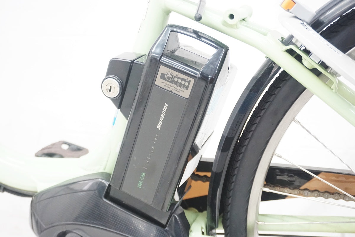 BRIDGESTONE 「ブリジストン」 アシスタ DX 2018年モデル 電動アシスト自転車/ 大阪美原北インター店