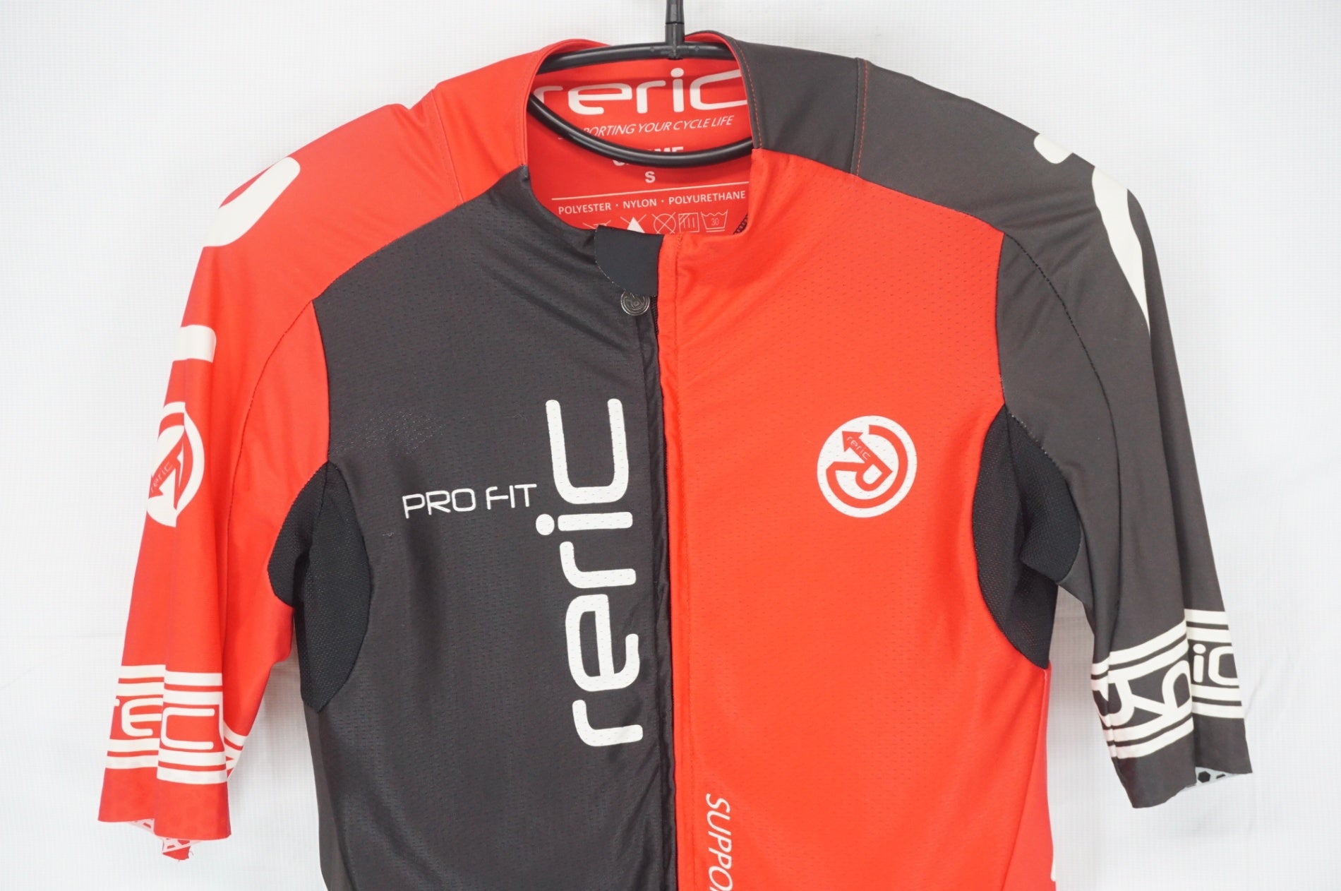 RERIC 「レリック」 Sサイズ 半袖ジャージ / 阪急塚口店