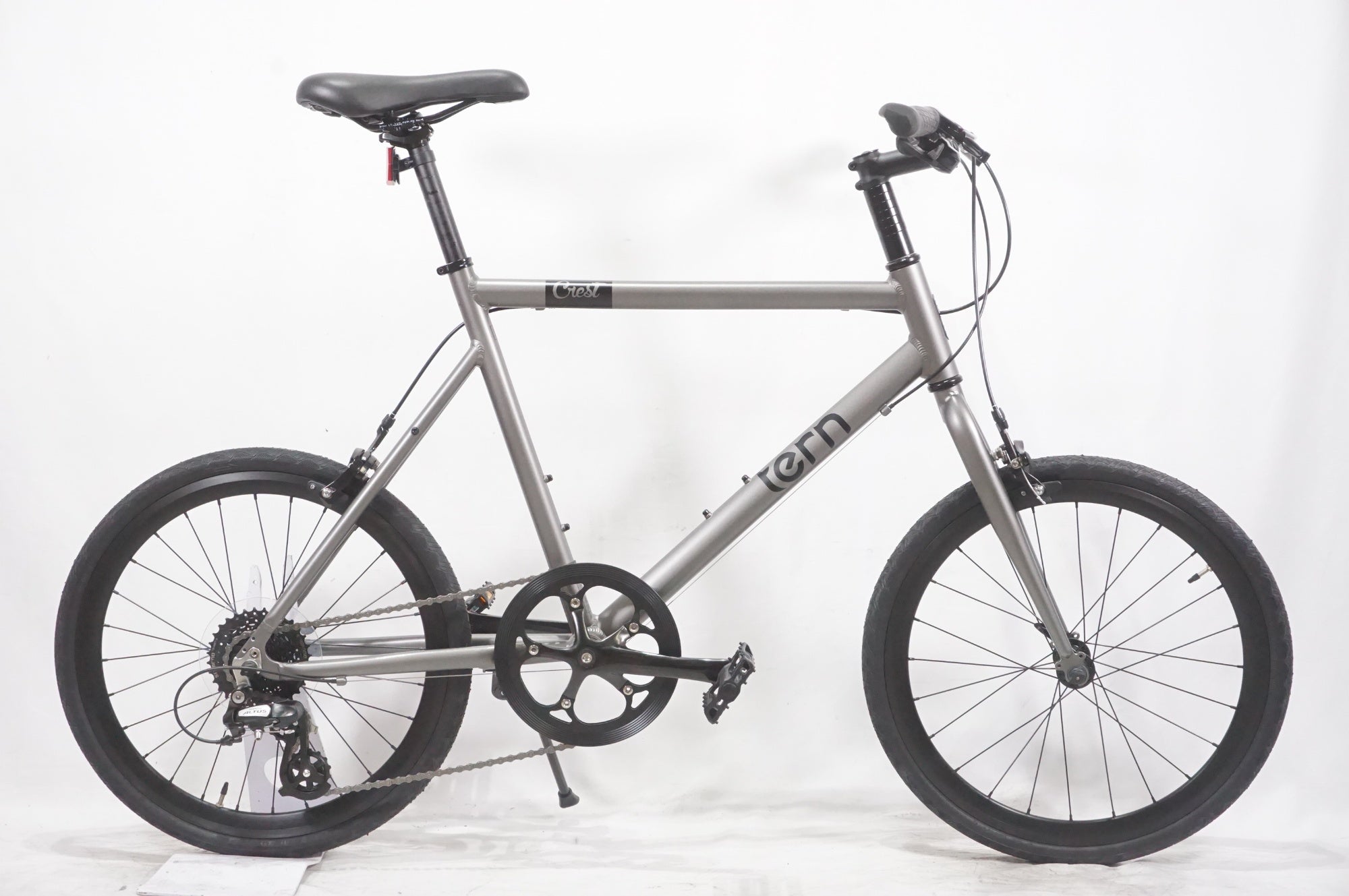 TERN 「ターン」 CREST 2023年モデル 20インチ ミニベロ / バイチャリ浦和ベース