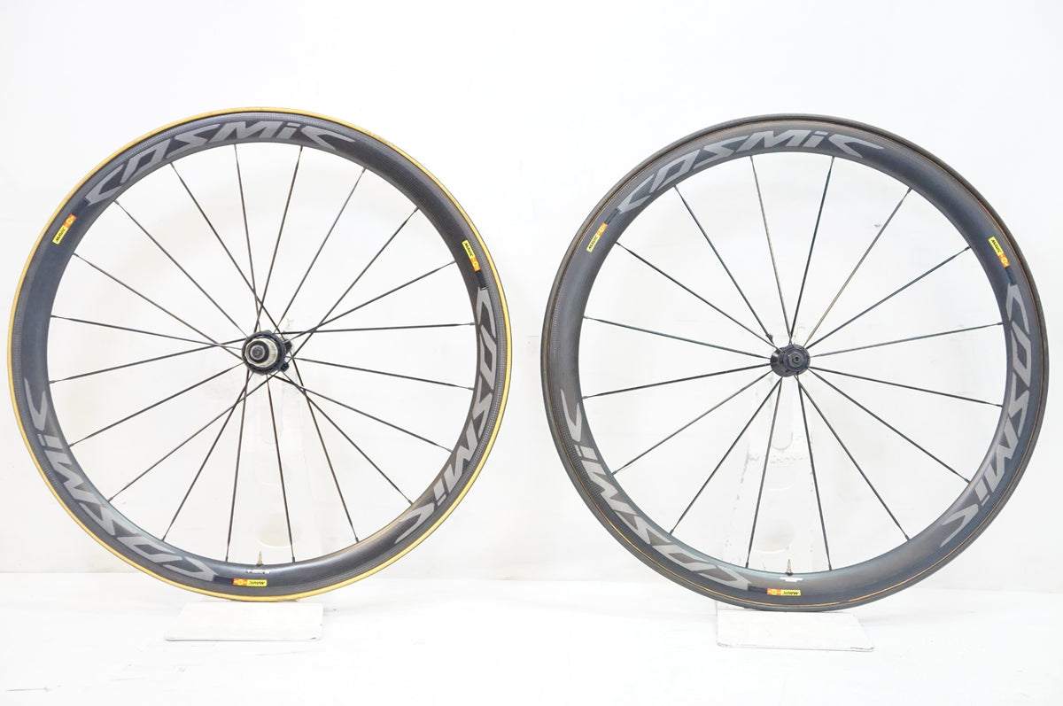 MAVIC 「マヴィック」 COSMIC PRO CARBON SL シマノ 11/12速 ホイールセット / 熊谷本店