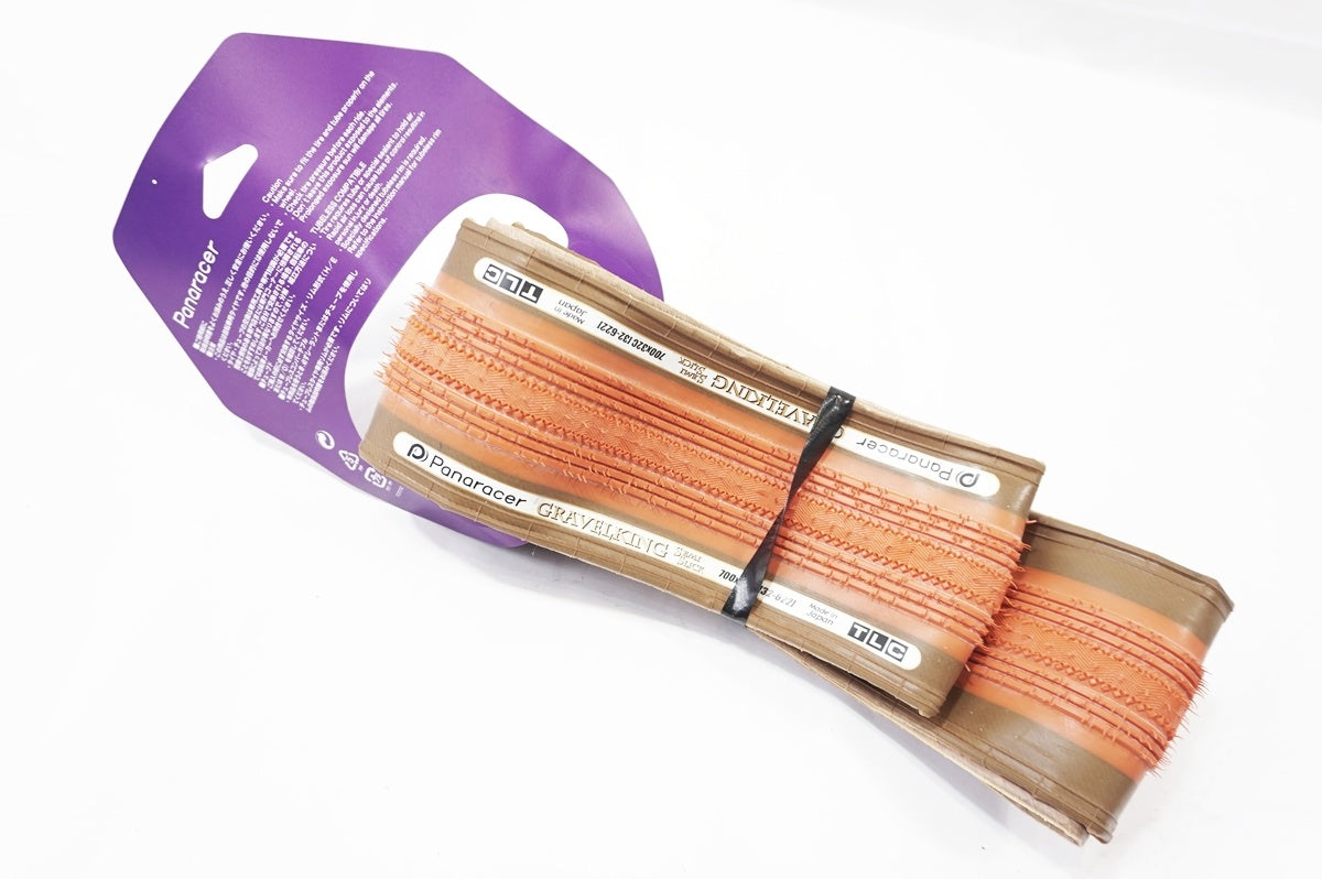 PANARACER 「パナレーサー」 GRAVEL KING TLC 700x32C タイヤ / バイチャリ世田谷店