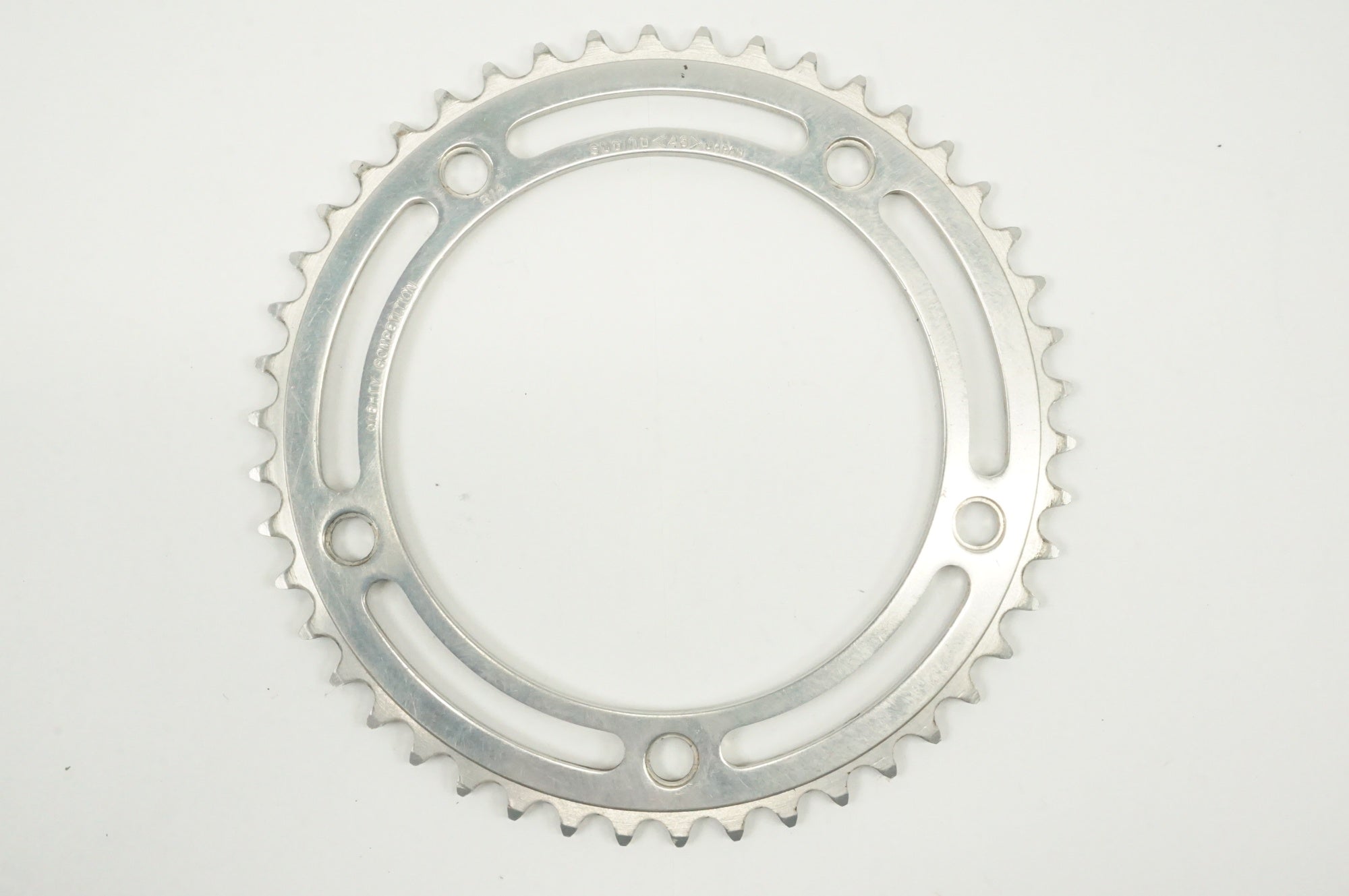 SUGINO 「スギノ」 MIGHTY COMPETITION PCD151 46T 厚歯 チェーンリング / 宇都宮店