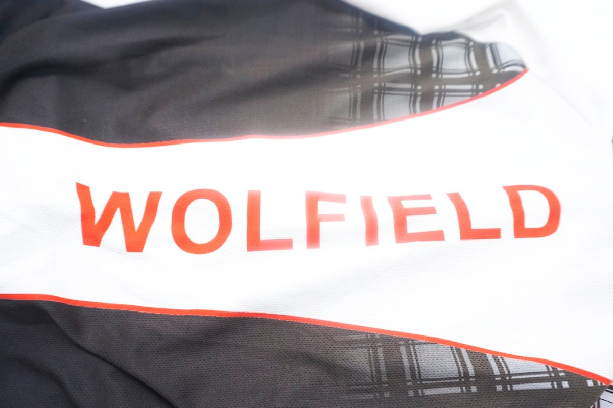 WOLFIELD 「ウォルフィールド」 サイズ不明半袖 ジャージ / 大阪門真店