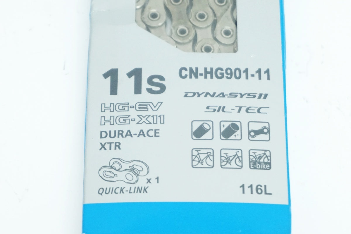 SHIMANO 「シマノ」 CN-HG901-11 チェーン / 大阪美原北インター店