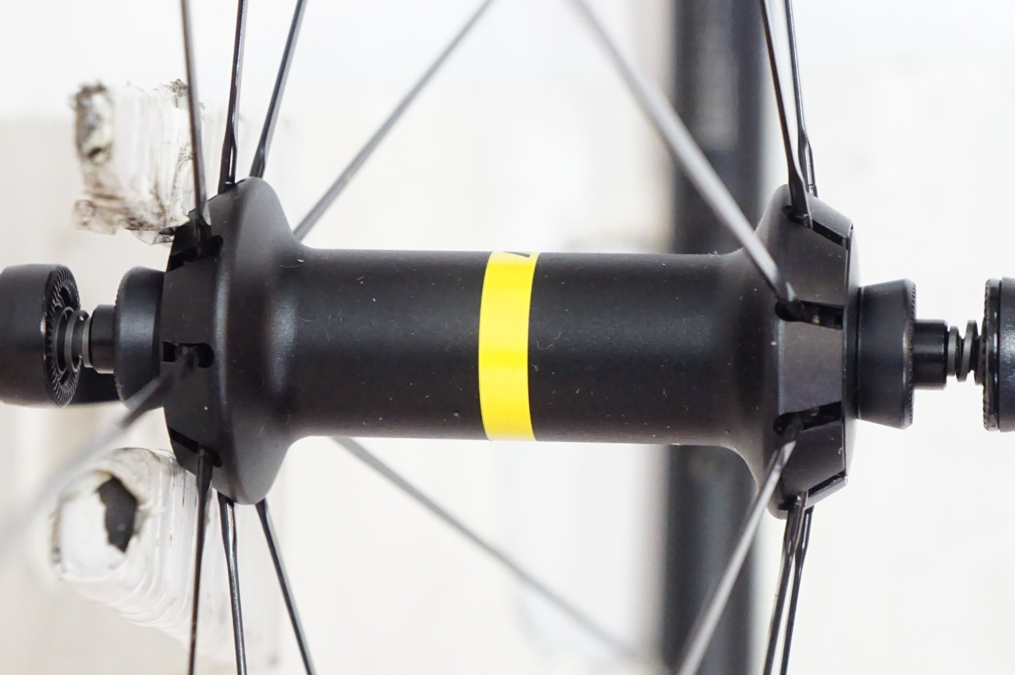 MAVIC 「マヴィック」 KSYRIUM S 25 (RIM) シマノ11速 ホイールセット / 熊谷本店