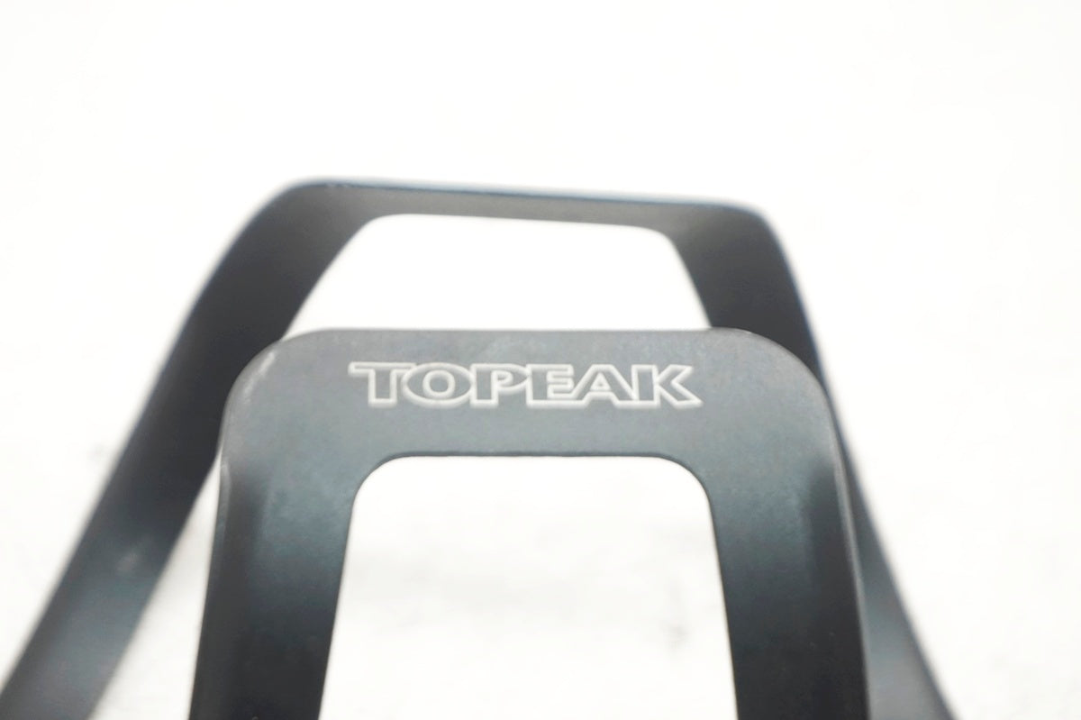 TOPEAK 「トピーク」 デュアルサイドケージ ボトルケージ / 大阪門真店