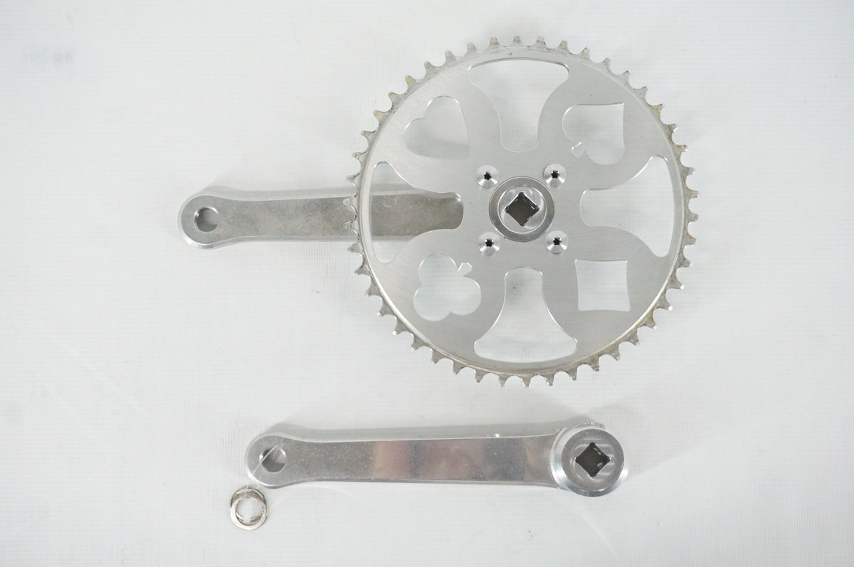 PAUL ROYAL FLUSH 46T 170mm クランクセット / 阪急塚口店